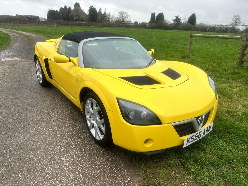 Vauxhall VX220 Turbo Grey #30