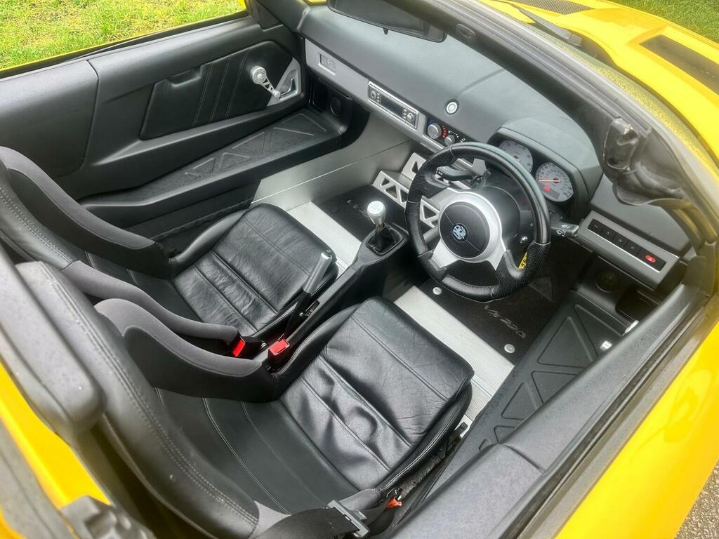 Vauxhall VX220 Turbo Grey #24