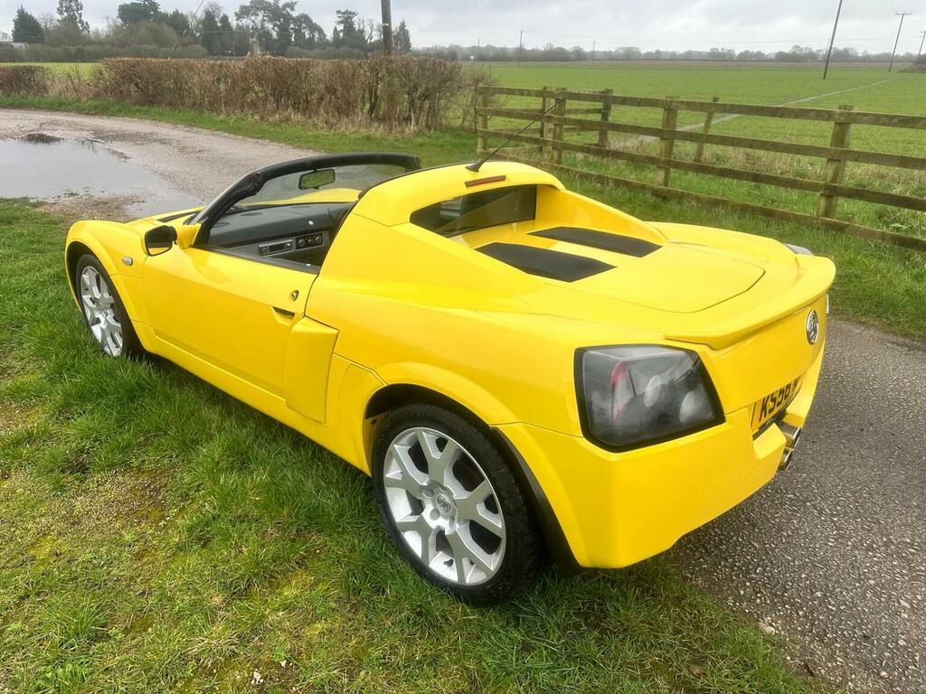 Vauxhall VX220 Turbo Grey #10