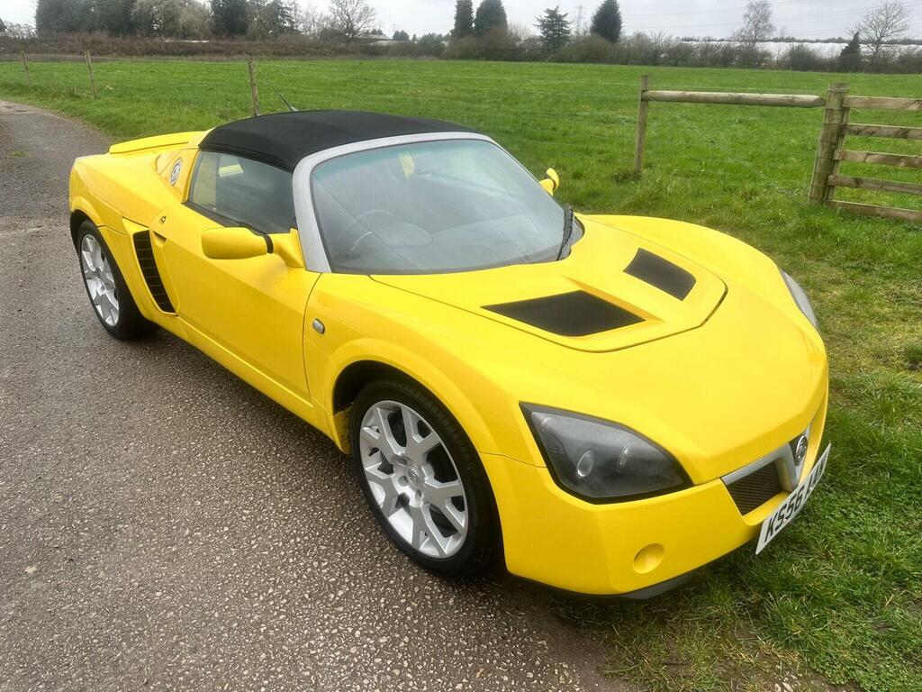 Vauxhall VX220 Turbo Grey #49