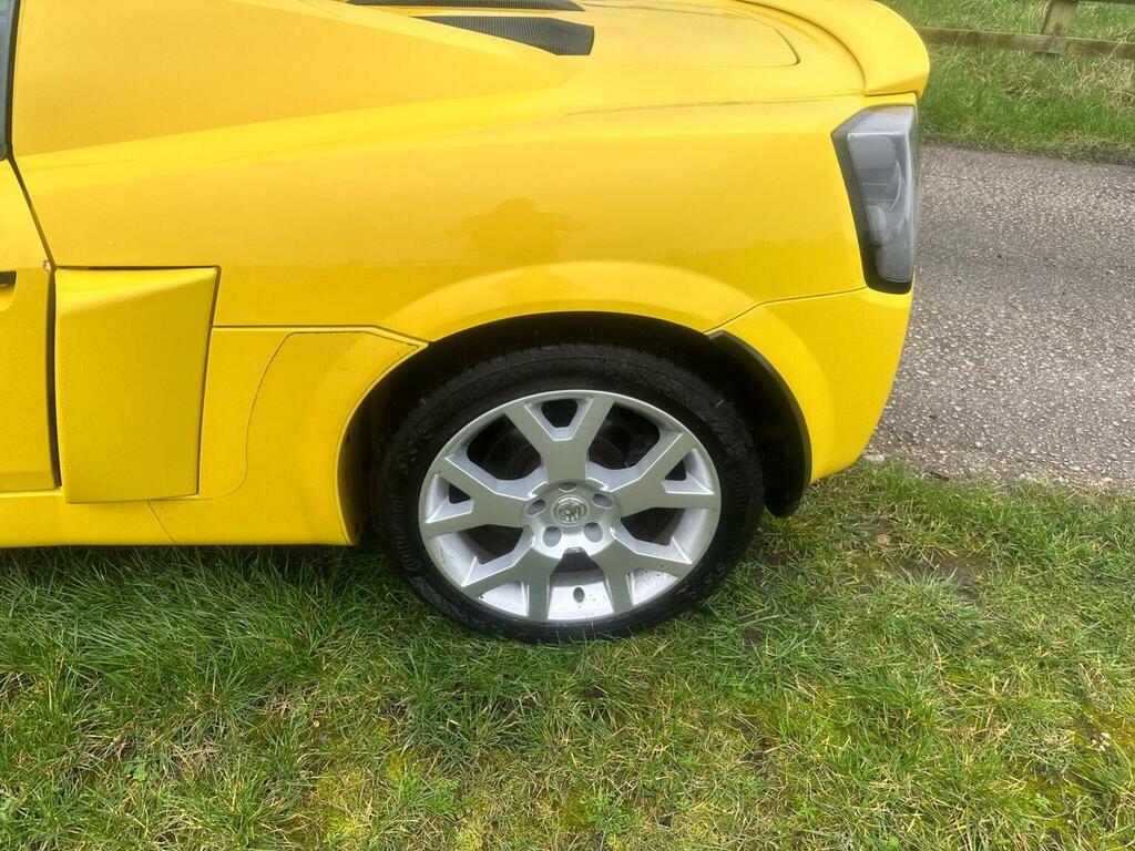 Vauxhall VX220 Turbo Grey #32