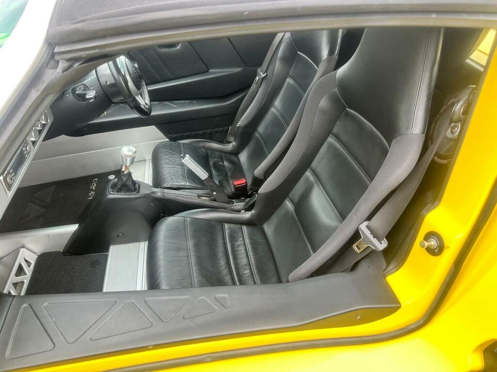 Vauxhall VX220 Turbo Grey #22