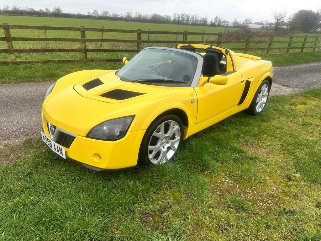 Vauxhall VX220 Turbo Grey #46