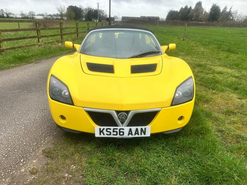 Vauxhall VX220 Turbo Grey #47