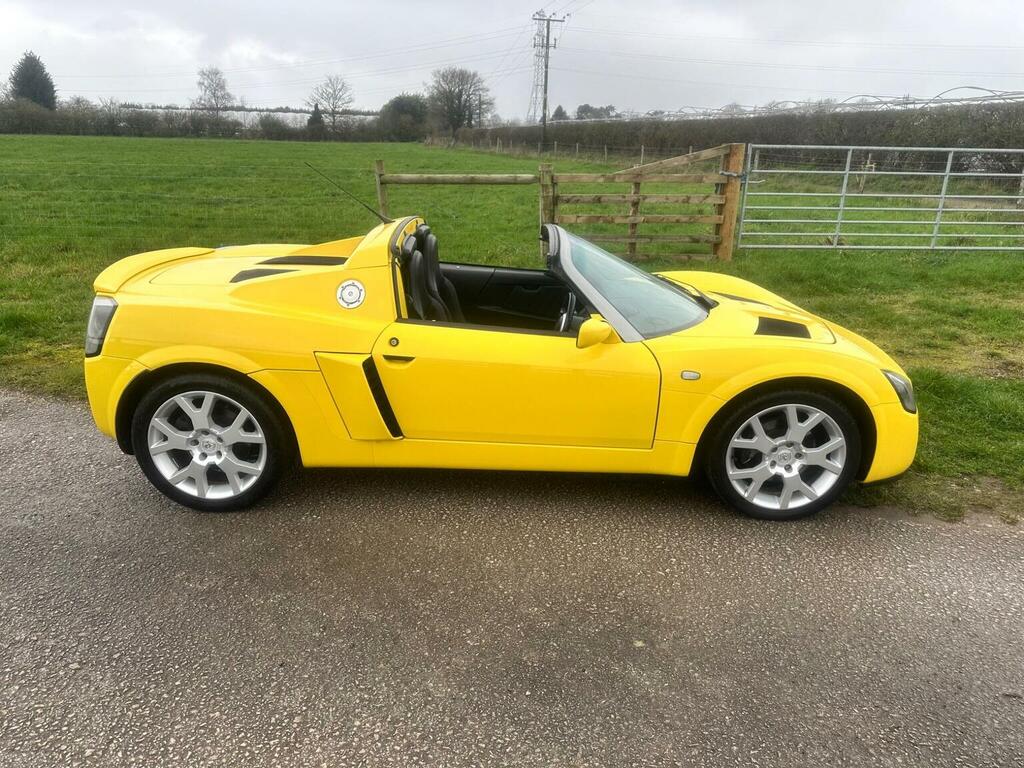 Vauxhall VX220 Turbo Grey #13