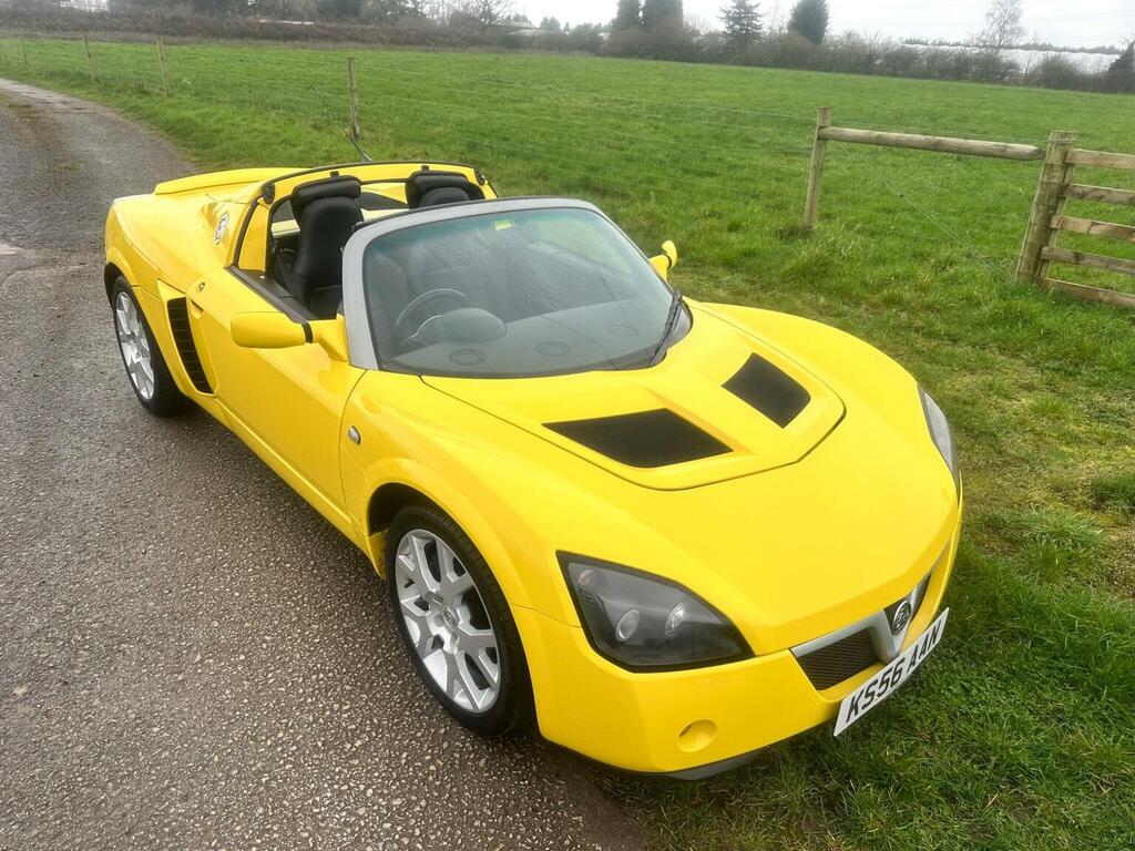 Vauxhall VX220 Turbo Grey #48