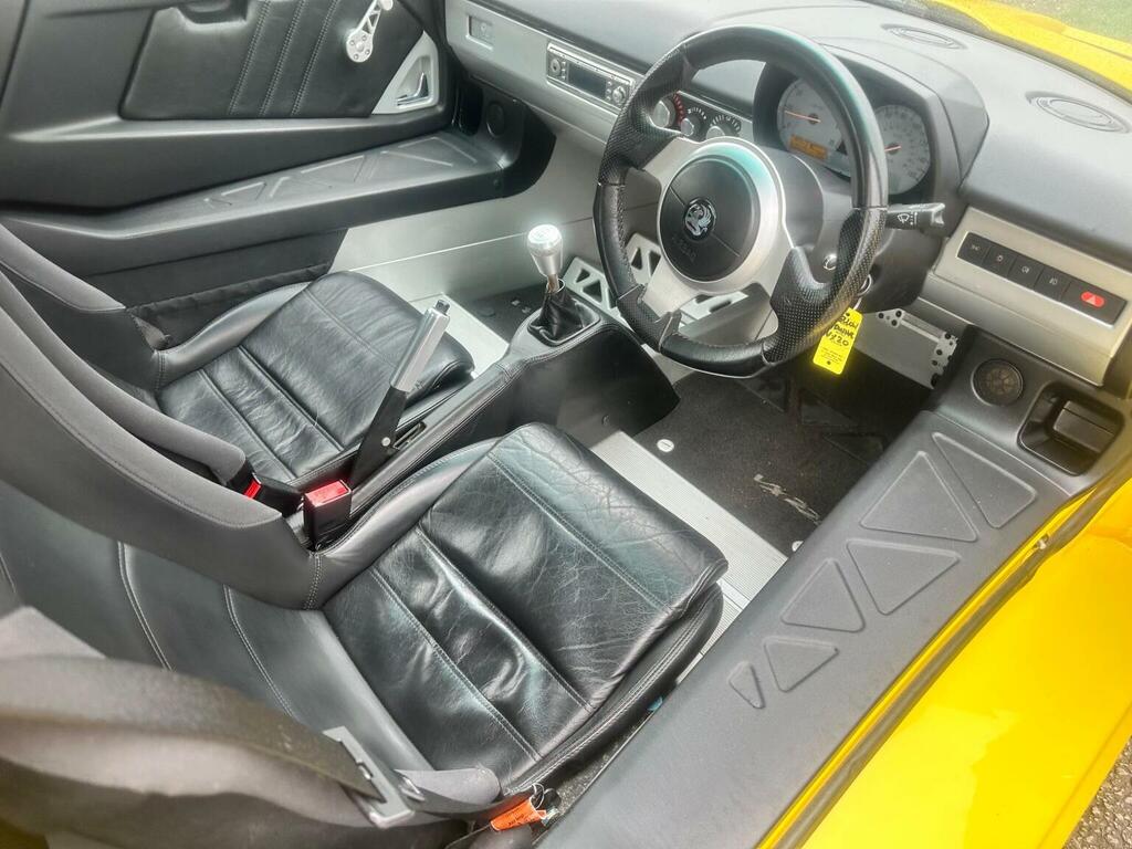 Vauxhall VX220 Turbo Grey #18