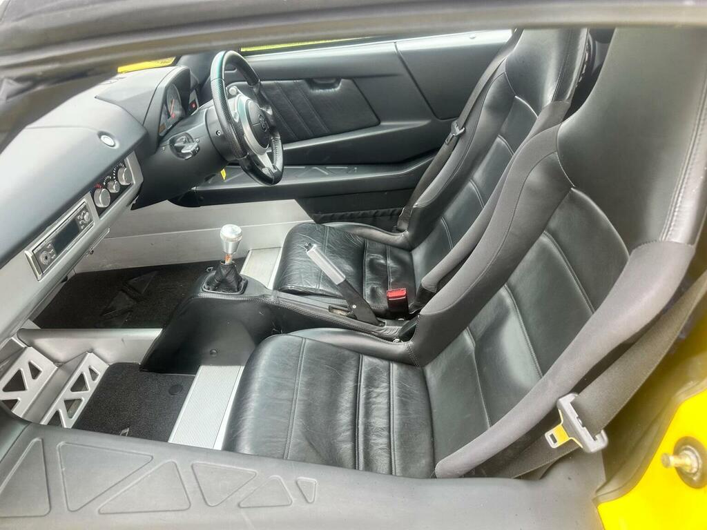 Vauxhall VX220 Turbo Grey #20