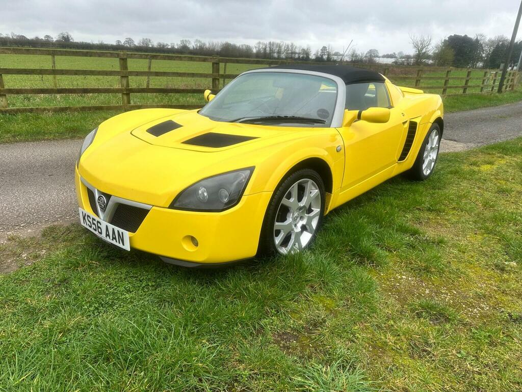 Vauxhall VX220 Turbo Grey #45