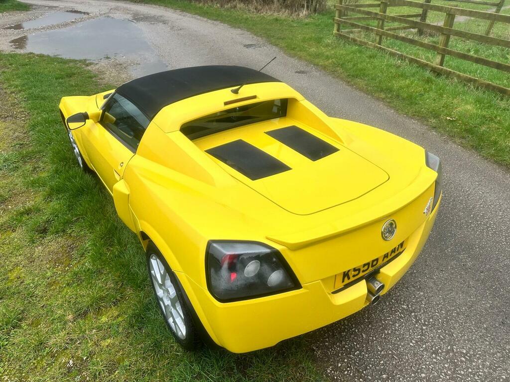 Vauxhall VX220 Turbo Grey #11