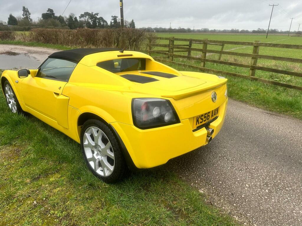 Vauxhall VX220 Turbo Grey #41