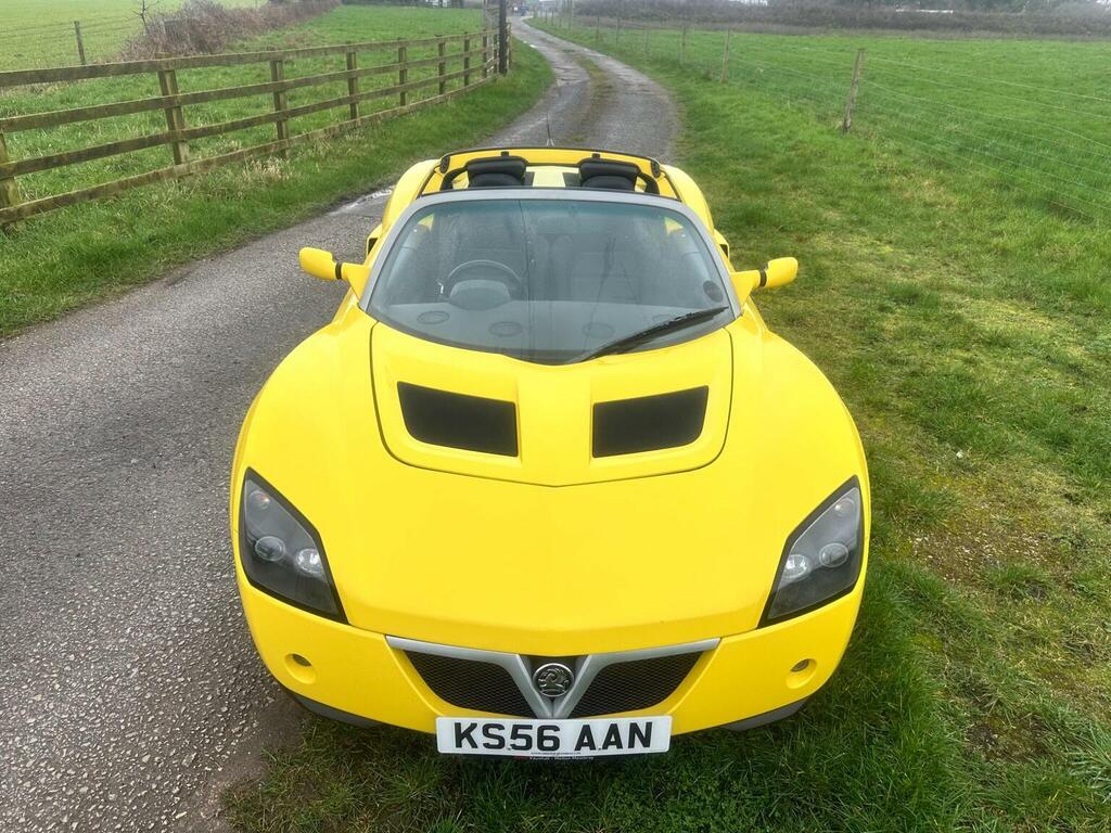 Vauxhall VX220 Turbo Grey #3