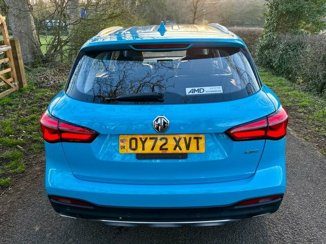 MG HS 1.5 T-gdi Excite Suv Dct Euro 6 S S OY72XVT Blue #5