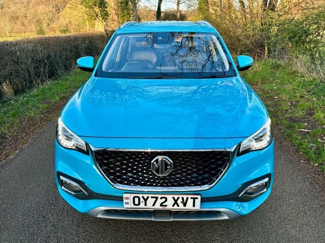 MG HS 1.5 T-gdi Excite Suv Dct Euro 6 S S OY72XVT Blue #6