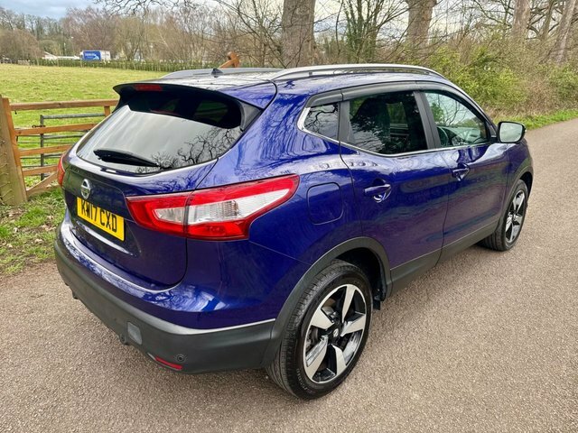Nissan Qashqai 1.6 Dci N-connecta Suv Xtron 2Wd Euro 6 Blue #4