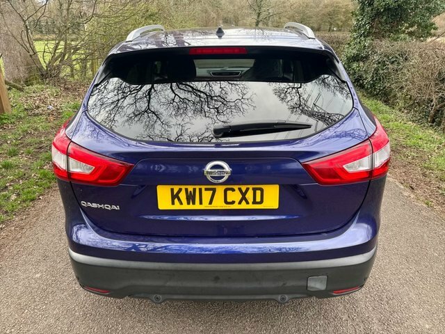 Nissan Qashqai 1.6 Dci N-connecta Suv Xtron 2Wd Euro 6 Blue #5