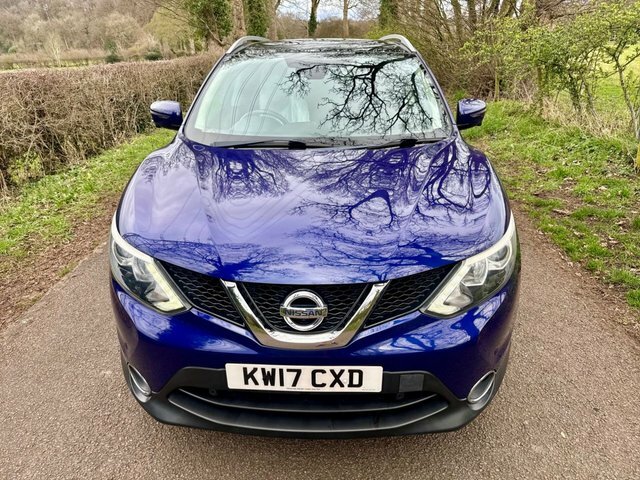 Nissan Qashqai 1.6 Dci N-connecta Suv Xtron 2Wd Euro 6 Blue #6
