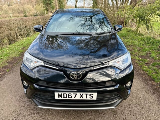 Toyota Rav 4 2.0 V-matic Icon Suv Cvt 4Wd Euro 6 S Black #6