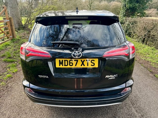 Toyota Rav 4 2.0 V-matic Icon Suv Cvt 4Wd Euro 6 S Black #5