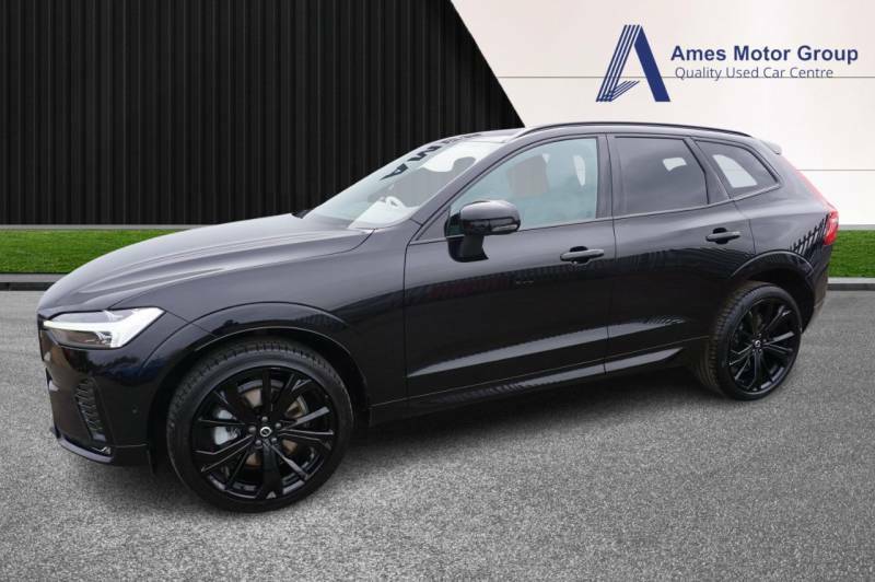 Volvo XC60 2.0 B5p Plus Black Edition Awd Geartronic - 20 YA74KFG Black #6