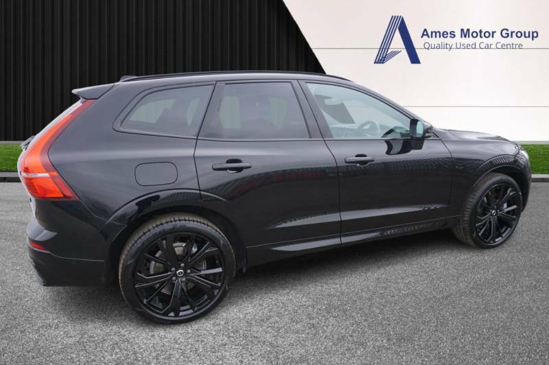 Volvo XC60 2.0 B5p Plus Black Edition Awd Geartronic - 20 YA74KFG Black #4