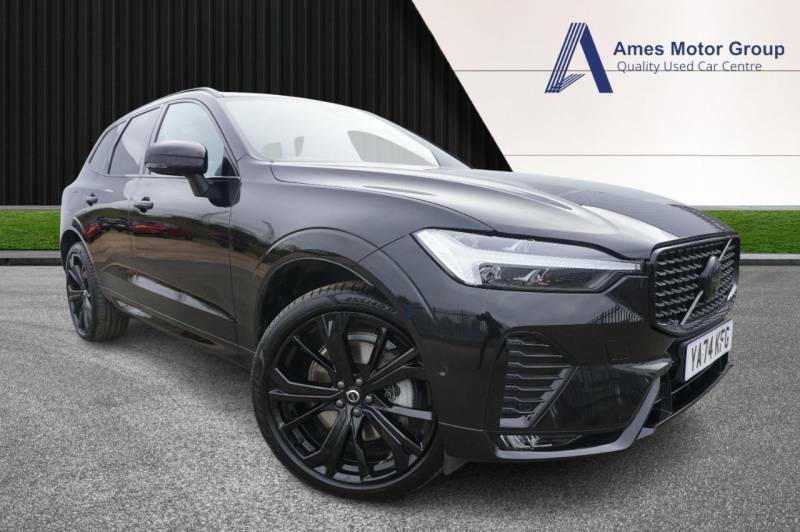 Volvo XC60 2.0 B5p Plus Black Edition Awd Geartronic - 20 Black