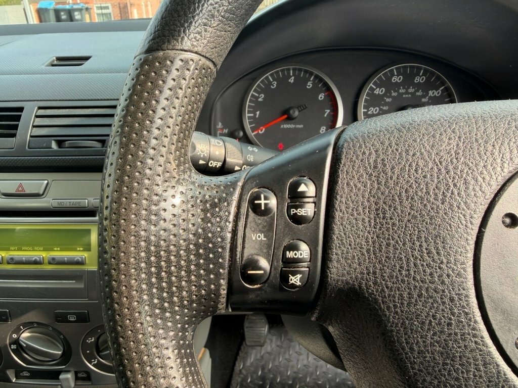 Mazda 2 1.6 Capella Black #7