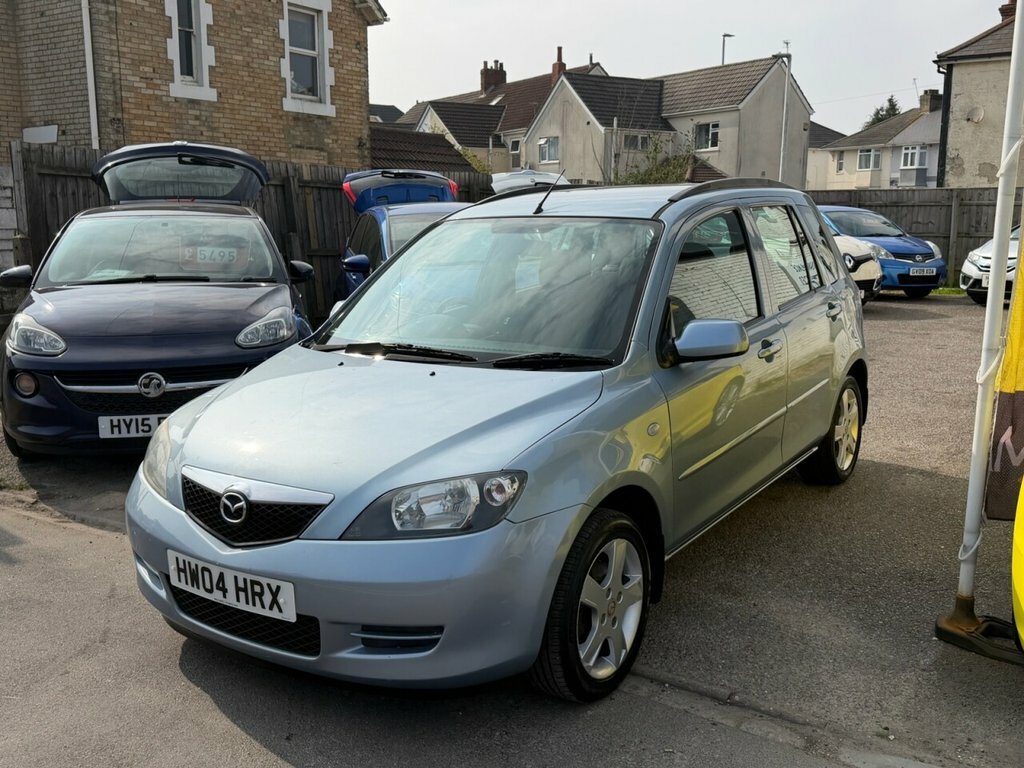 Mazda 2 1.6 Capella Black #3