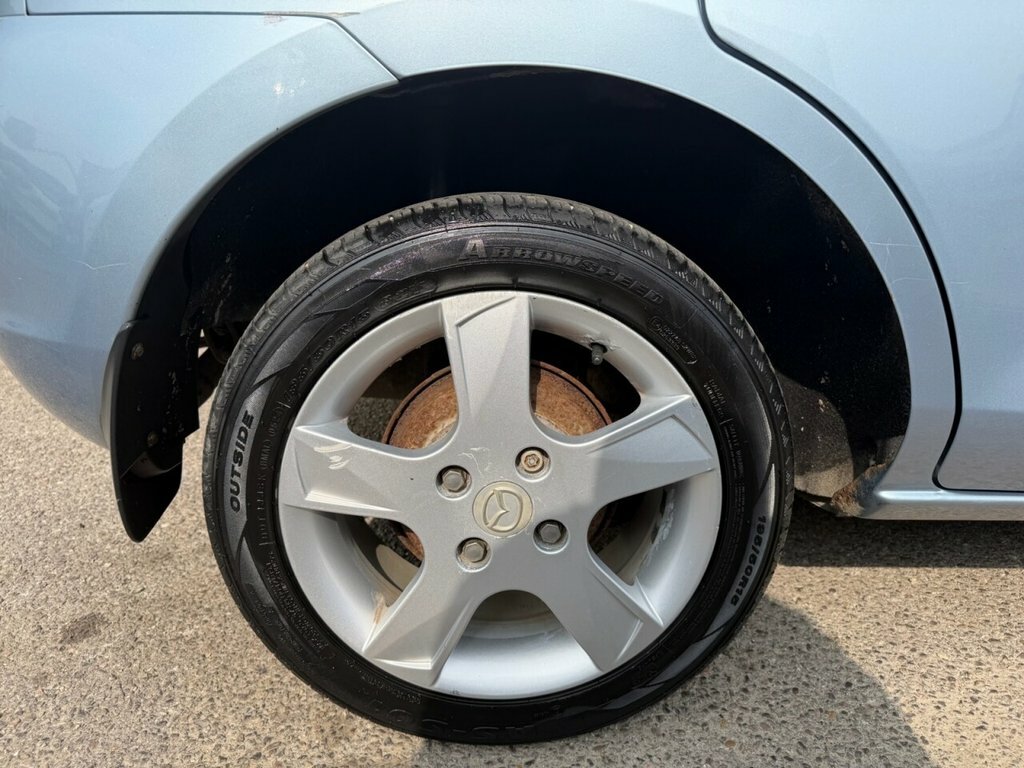 Mazda 2 1.6 Capella Black #30