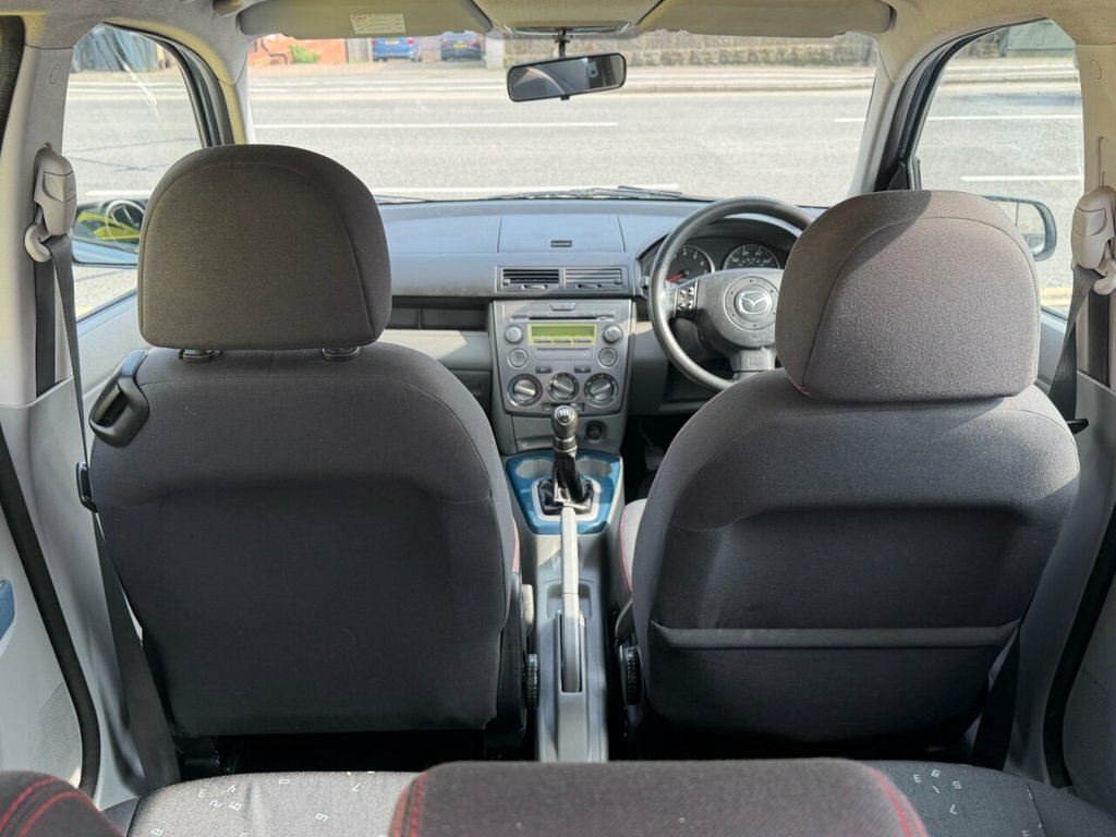 Mazda 2 1.6 Capella Black #24