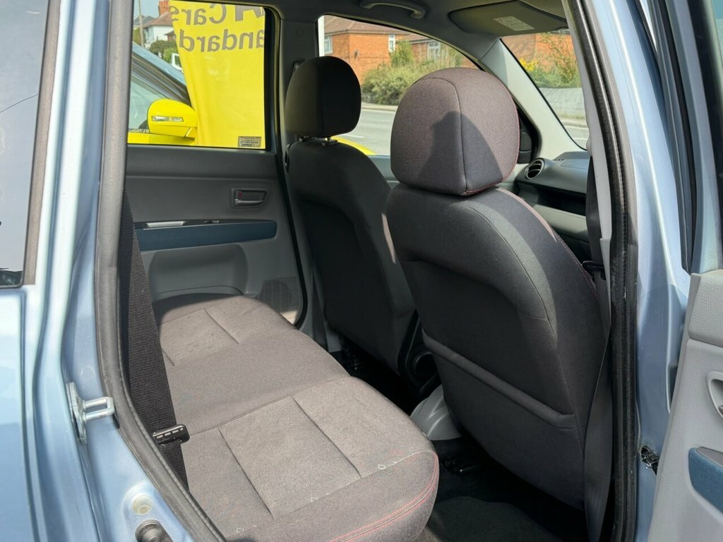 Mazda 2 1.6 Capella Black #21