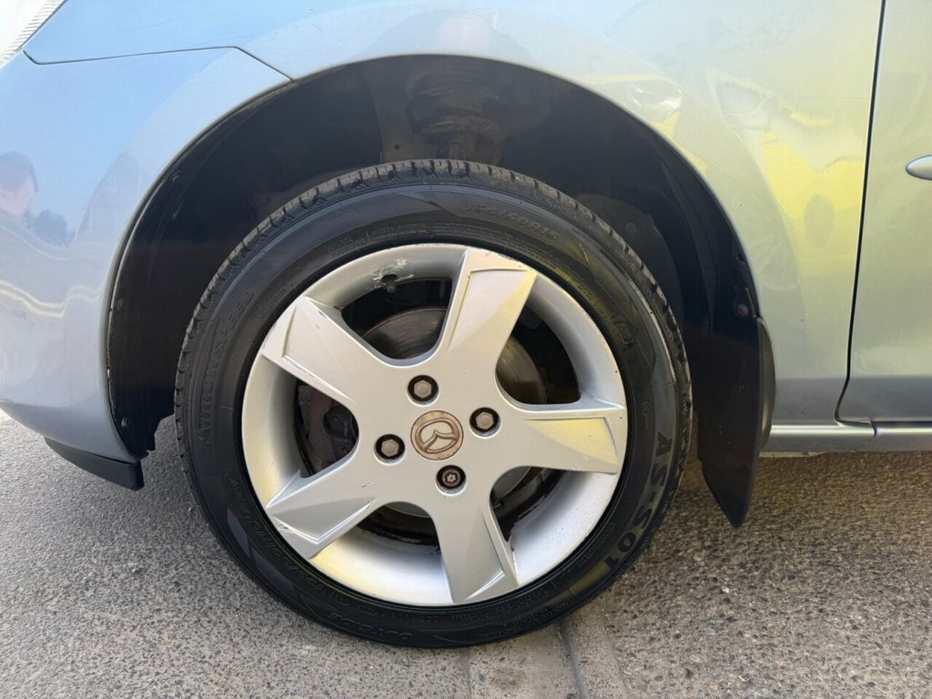 Mazda 2 1.6 Capella Black #27