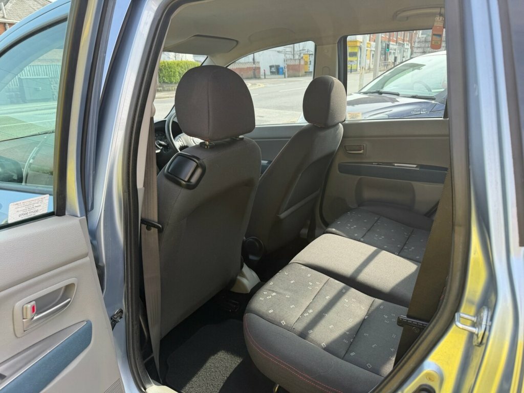 Mazda 2 1.6 Capella Black #22