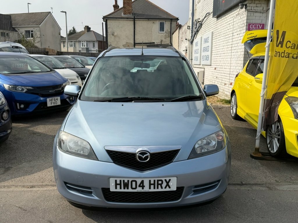 Mazda 2 1.6 Capella Black #2