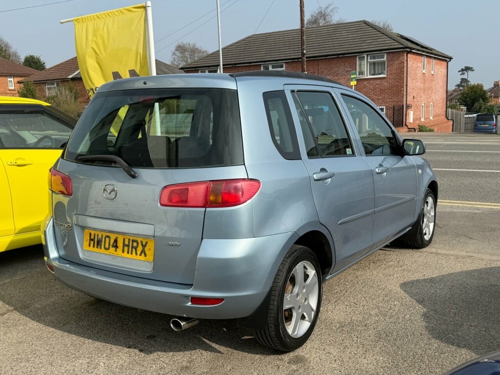 Mazda 2 1.6 Capella Black #6