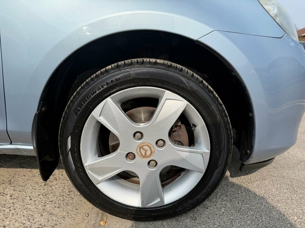 Mazda 2 1.6 Capella Black #29