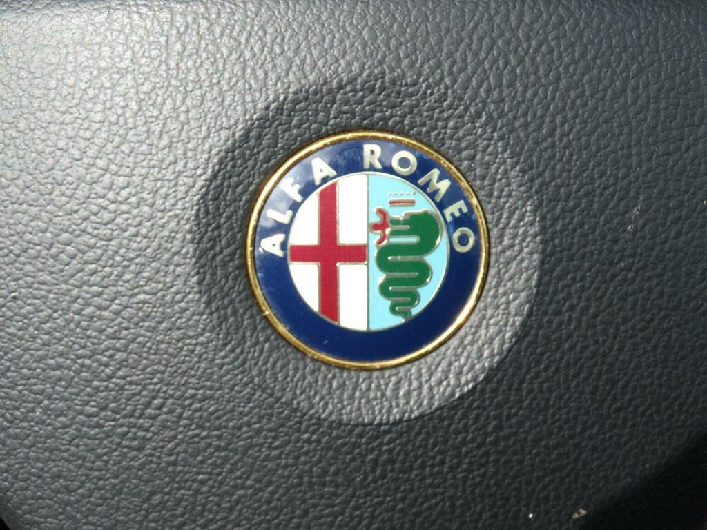 Alfa Romeo Spider 2.0 Jts Special Edition Black #24
