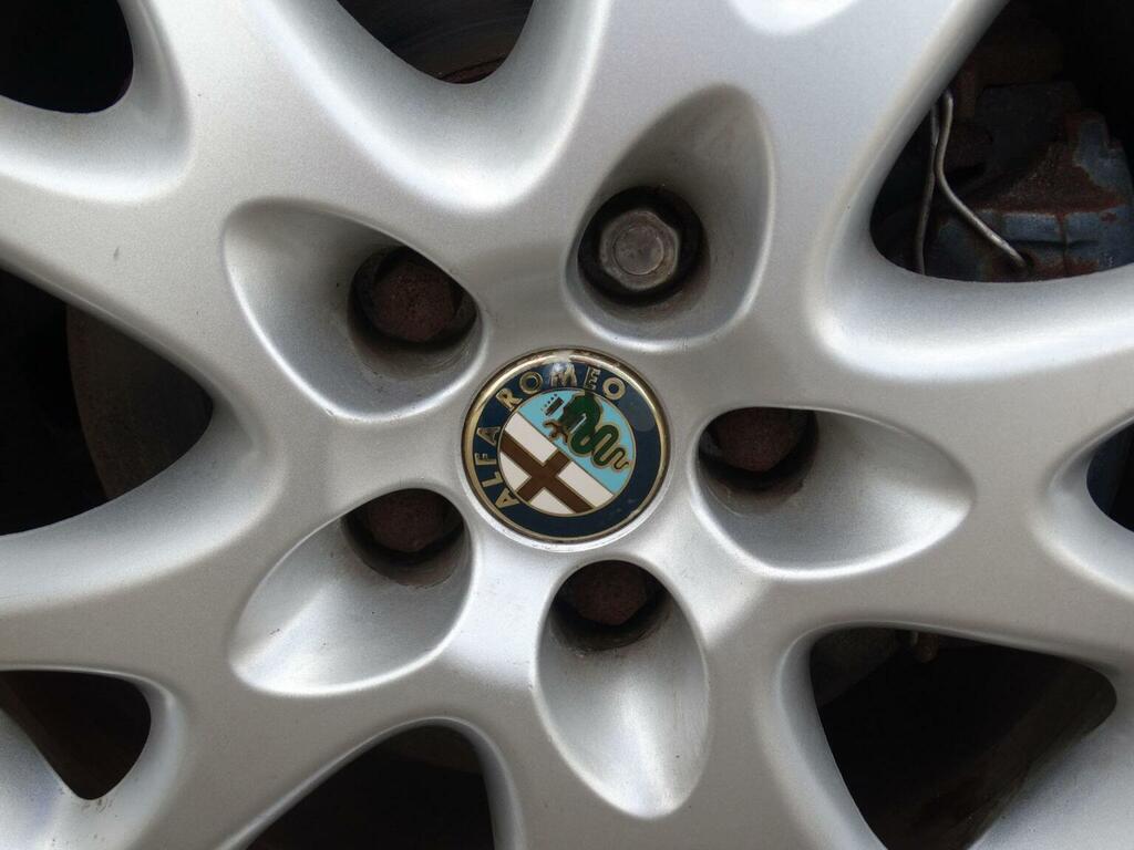 Alfa Romeo Spider 2.0 Jts Special Edition Black #21