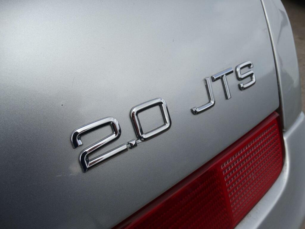 Alfa Romeo Spider 2.0 Jts Special Edition Black #27