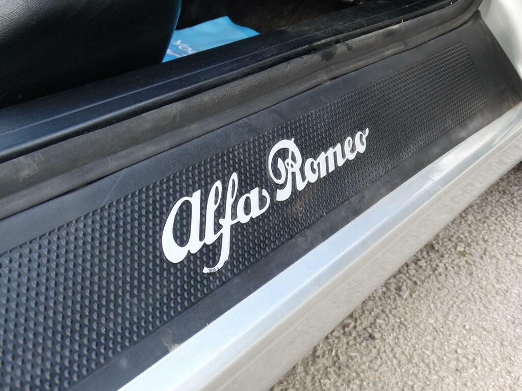 Alfa Romeo Spider 2.0 Jts Special Edition Black #25