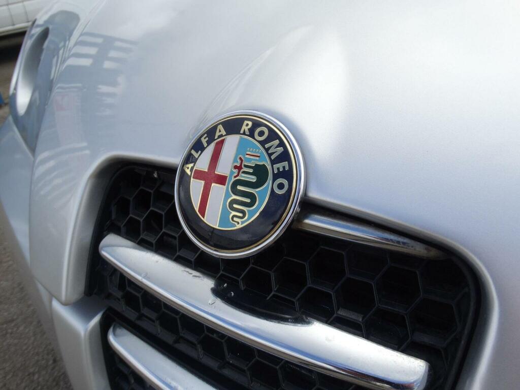 Alfa Romeo Spider 2.0 Jts Special Edition Black #23