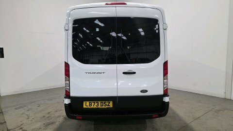 Ford Transit Custom Transit 410 2.0L LB73DSZ White #3