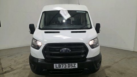 Ford Transit Custom Transit 410 2.0L LB73DSZ White #5