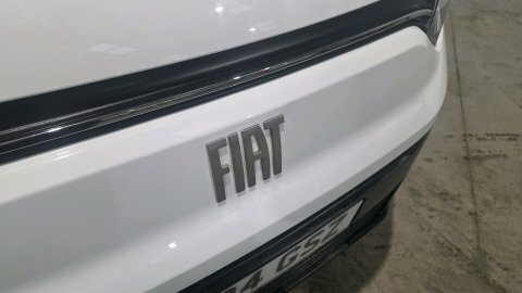 Fiat Doblo Doblo Maxi L2 SP24GSZ White #6