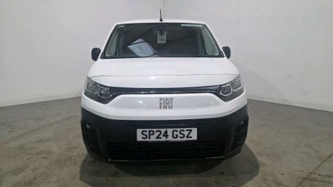 Fiat Doblo Doblo Maxi L2 SP24GSZ White #2
