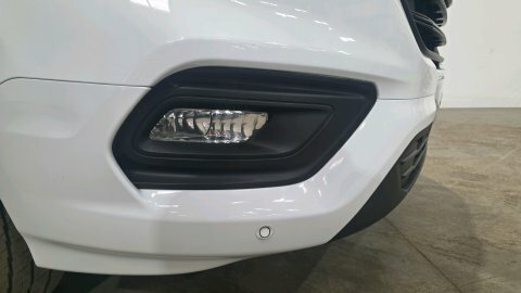 Ford Transit Custom Transit Custom 320 DS22LLD White #5