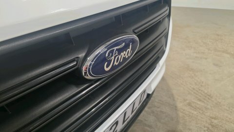 Ford Transit Custom Transit Custom 320 DS22LLD White #6