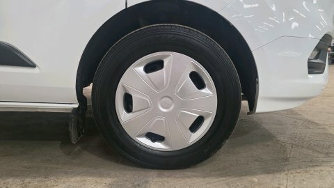 Ford Transit Custom Transit Custom 320 DS22LLD White #4