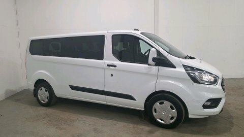 Ford Transit Custom Transit Custom 320 DS22LLD White #3