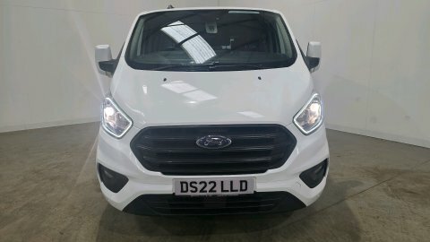 Ford Transit Custom Transit Custom 320 DS22LLD White #2
